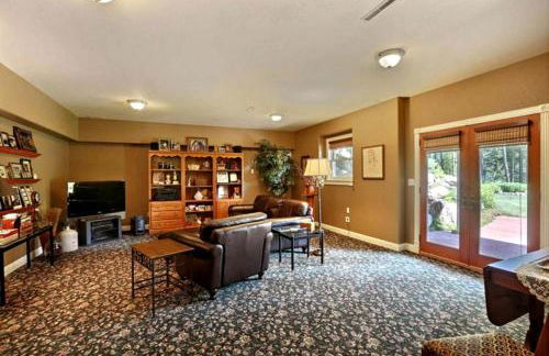 Four-Bedroom Luxury Vacation Rental on 80 Private Acres near Granite Peak, Wisconsin - Foto 32