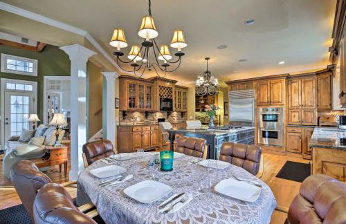 Secluded Acworth Mansion with Pool and Game Room! - Foto 7