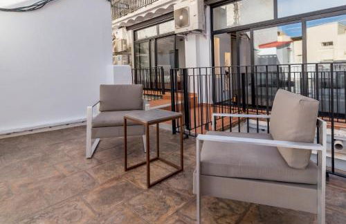 FLORIT FLATS - CENTER Luxurious 1BR 1BA Terrace WI-FI AC - Photo 66