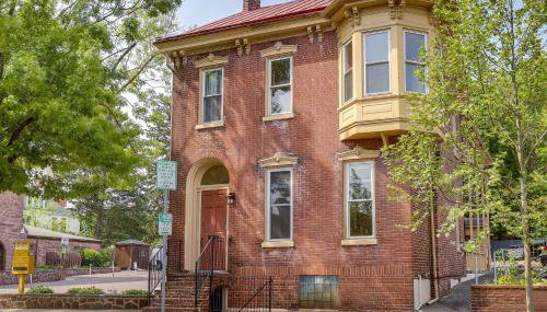 Walk to Restaurants and Shops Apt in Pennsylvania! - Foto 3