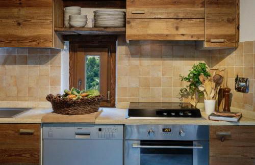 HelloChalet - Chalet da MiRo - Sunny terraces with stunning Matterhorn views, reachable on foot only - Foto 38