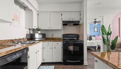 Relax and Unwind on Music Row - Foto 5, stove