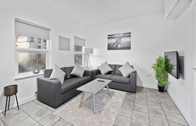 West Ealing SVD Apt. - 2 Bedroom 2 Bath - Foto 15