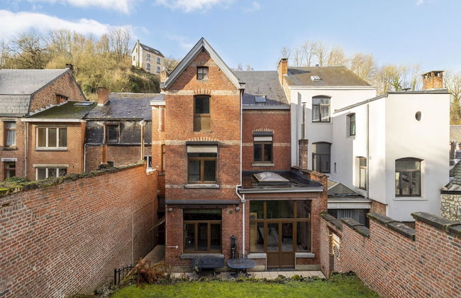 Beautiful Holiday Home in Dinant With Garden - Photo 26