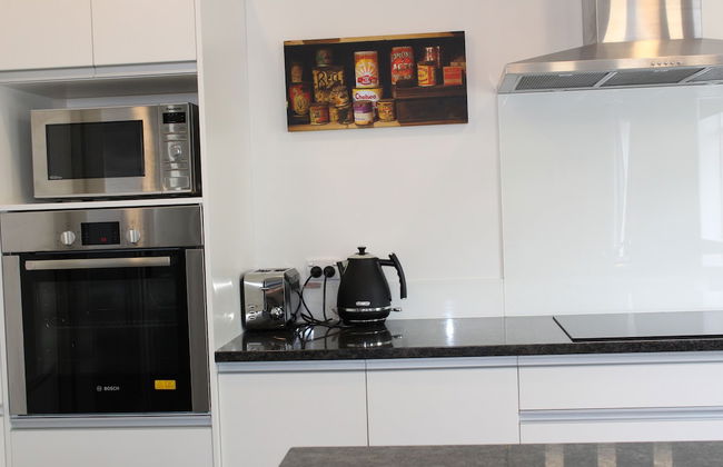 Peaceful and Central Studio in Thames - Foto 17