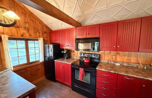 Log Cabin Retreat Two Cabins One Stay - Foto 35