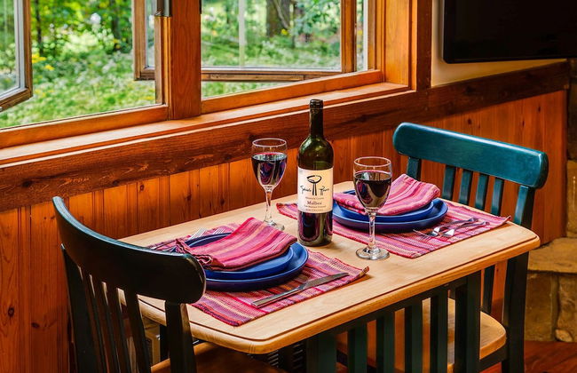 Love Ridge Mountain Lodging - Foto 33