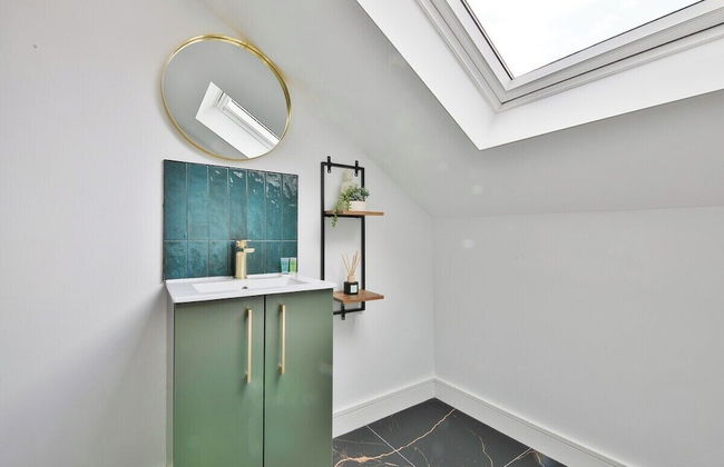 North Road New Luxe Flats with Parking - Foto 72