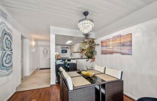 Bello condominio con vista al mar, jacuzzi interno - Foto 11