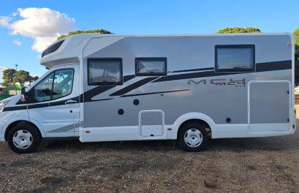 Autocaravana Quijote - Foto 8