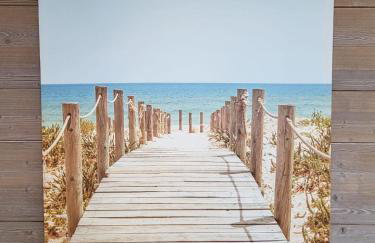 Charmant appartement proche commerces et plages - Foto 17