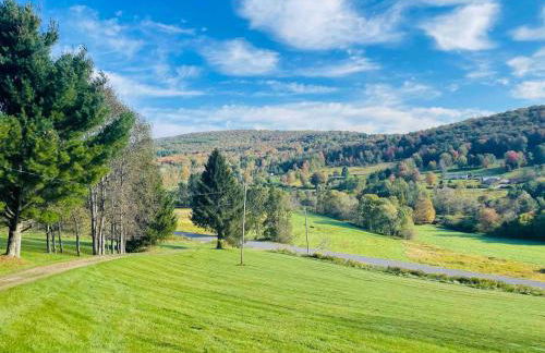 High-View Catskills Cabin - Photo 22
