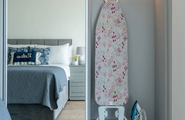 Skyvillion-apartments Near River Thames Excel & O2 Woolwich - Foto 15