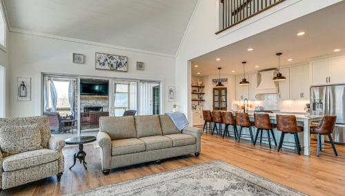 Spacious Home in Paradise Grove Nolin Lake! - Foto 5