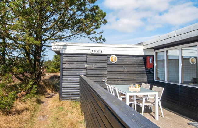 Child Friendly Holiday Home in Fanø near Sea - Foto 29