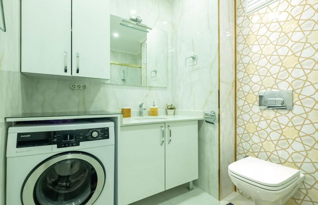 Peaceful Duplex Flat With Adalar View in Maltepe - Foto 20