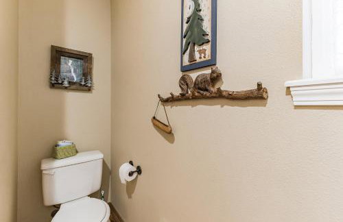 Elk Crossing Cozy Cabin at Crystal Mountain home - Foto 20