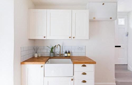 Stylish cottage, log burner - Tregavone Cottage - Foto 18