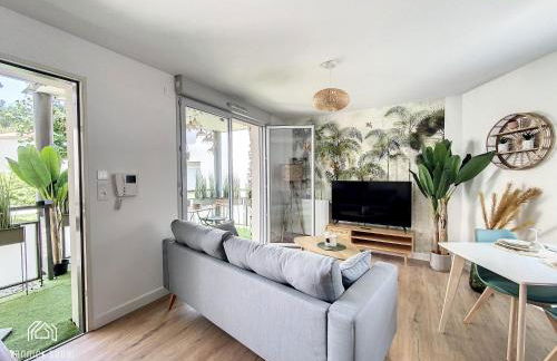 ღ La Terrasse Baïa • Parking & Wi-Fi - Foto 1