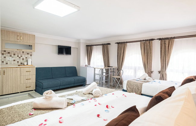 Oban Suites İstanbul - Photo 31
