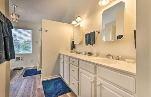 Private Dog-Friendly Home 3 Mi to Elk Mountain - Foto 14