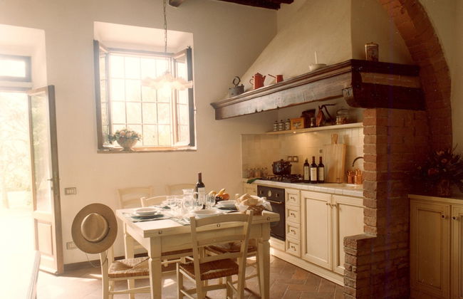 Villa Panconesi - Foto 28