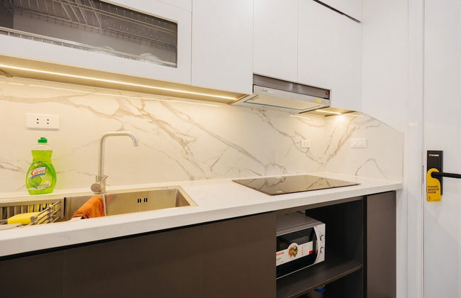 Muse Hanoi Serenity Suites - Photo 18