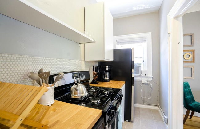 The Secluded Succulent Private Sun Deck Heart of City Park - Foto 13