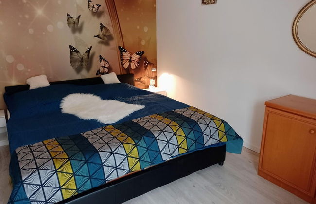 Holiday Home in Nowe Warpno Near Harbor - Foto 4