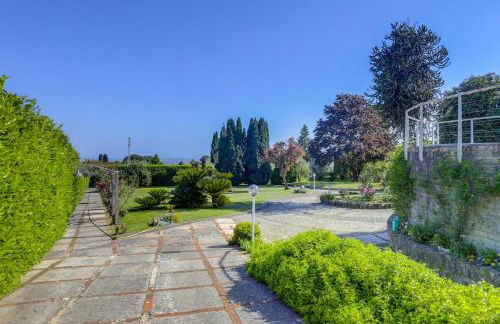 Villa Luce-Casa vacanza con vista panoramica mare. - Foto 17