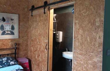 The Boathouse St Just Private Patio & Veranda - Foto 25