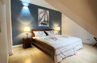 LOFT-Panoramablick-HAFEN & ELBE! - Foto 7