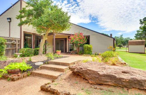 Edmond Townhome with Pool Access Near Arcadia Lake! - Foto 30