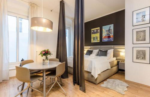 Studio Apartment im Herzen vom Prenzlauer Berg - Foto 1