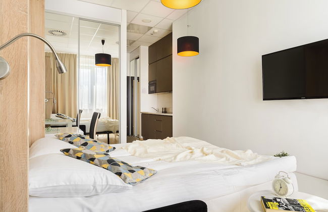 ShortStayPoland Aleje Jerozolimskie - Foto 4