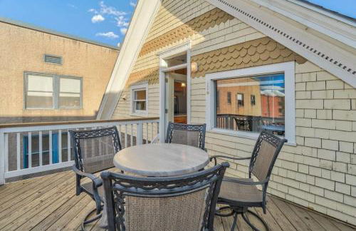 Crescent Penthouse - Downtown Hot Tub Golf Foos - Foto 6