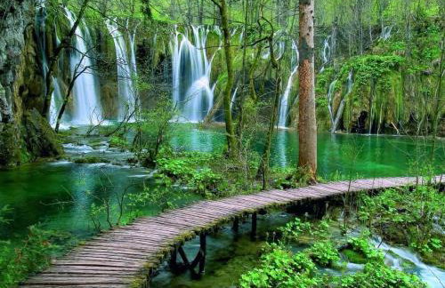 Apartment "Mimoza 1" self check-in, self check-out - Foto 54