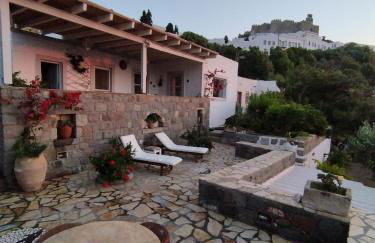 Patmos Chora traditional villa Genadio - Foto 1
