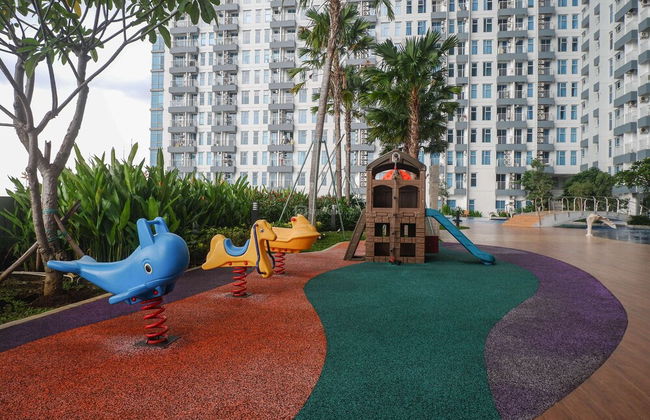 Simple And Relaxing Studio At Supermall Mansion Benson Apartment - Foto 17