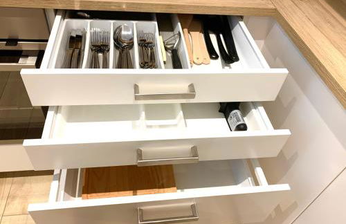 Modern 90sqm Apt - Ideal Base for Parma & Modena - Foto 6