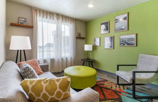 WoodSpring Suites Austin Georgetown - Foto 5