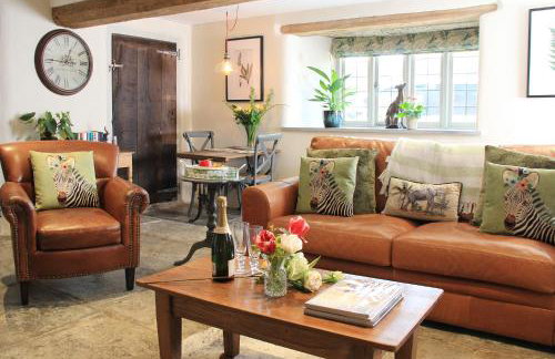 Bramley Cottage at Stepps House - Foto 1