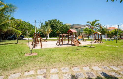 Casa com Piscina, Quadra de Areia e Churrasqueira - Foto 44