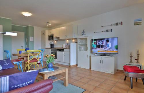 2 Zimmer Appartement Poseidon - Foto 9