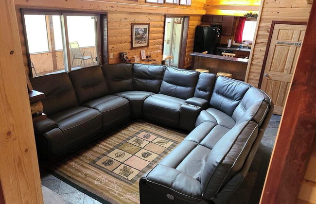 Hidden Forest Retreat - Foto 8