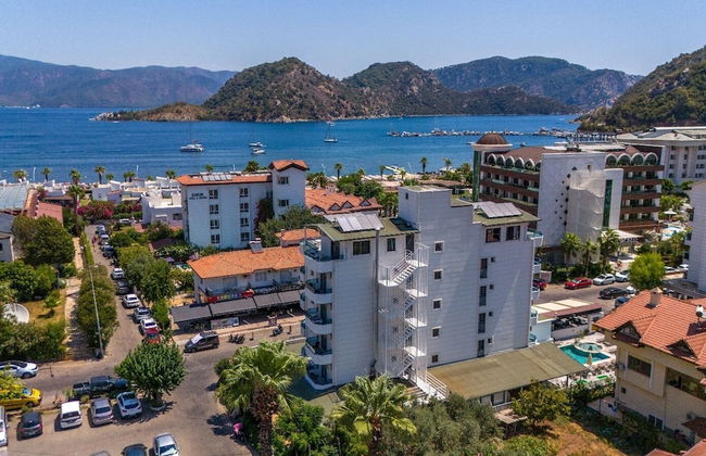 içmeler apart dream - Foto 48