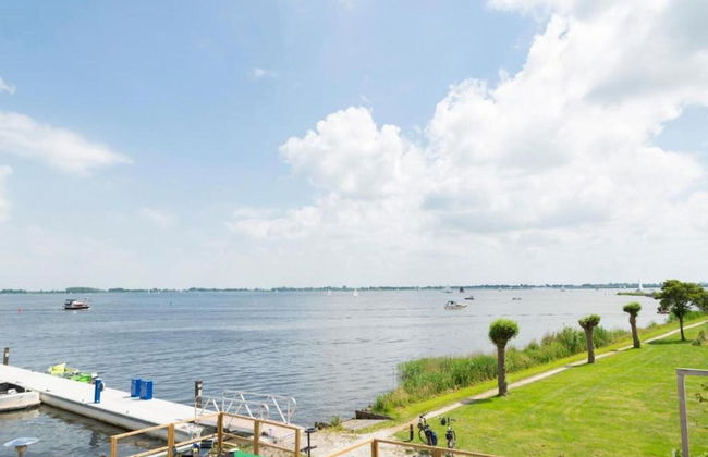 Apartment Located Directly on the Sneekermeer - Foto 72
