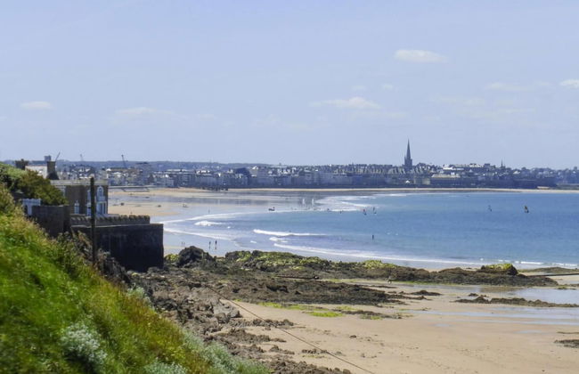 Terraced House, St Meloir des Ondes - Foto 36