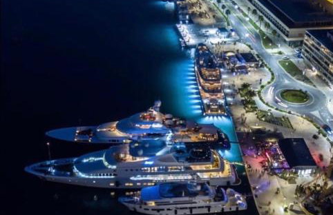 Apartman LUNA Split Modern SEA VIEW Apartment - Foto 28