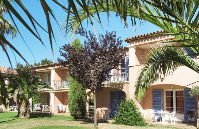 Résidence Odalys Référence La Palmeraie - Foto 2